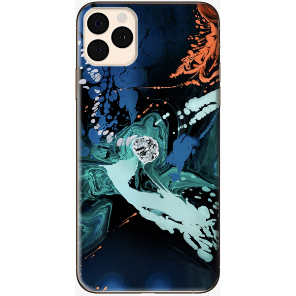 Coque 360° iPhone 11 Pro Max personnalisée