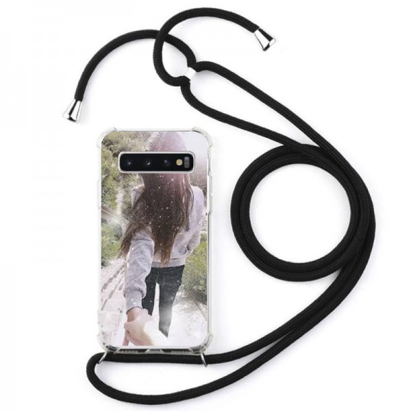 Coque Cordon Collier Personnalisable Samsung Galaxy S Plus