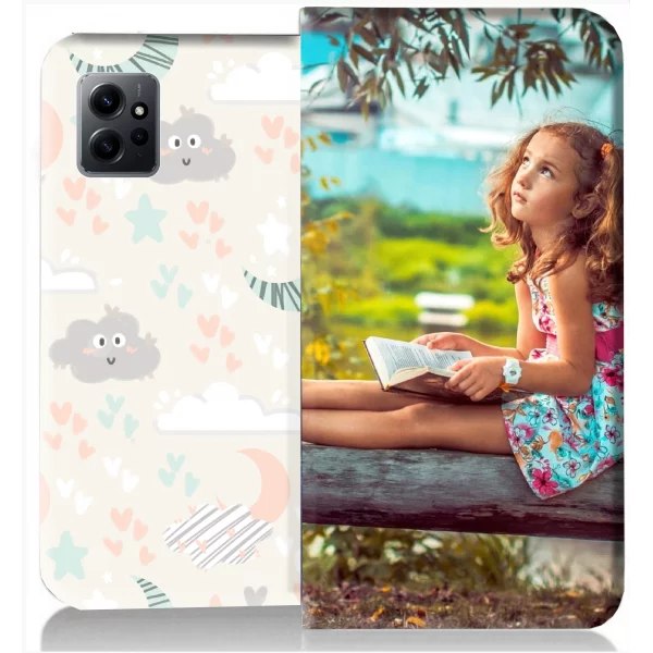 Coque Xiaomi Redmi Note 12 5G personnalisée avec vos photos
