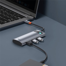 Hub USB-C personnalisable à l’unité