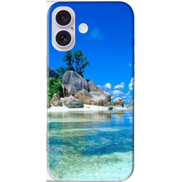 Coque 360°  iPhone 16 Plus personnalisée 