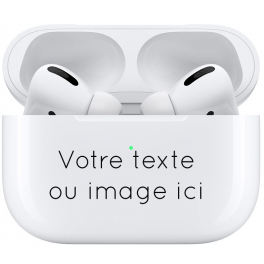 Boîtier Airpods 4 personnalisé