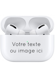 Boîtier Airpods 4 personnalisé