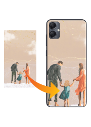 Coque personnalisée Samsung Galaxy A06 4G