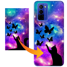 Coque Wiko 10 personnalisée 