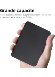 Disque Dur Externe 2To personnalisable