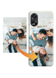 Coque Oppo A60 4G personnalisée 