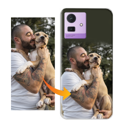 Coque personnalisée avec photos pour Cubot Note 50