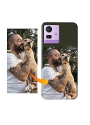 Coque personnalisée avec photos pour Cubot Note 50