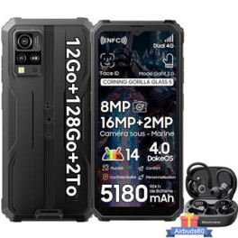 Blackview BV4800 Pro 