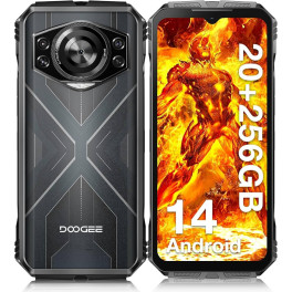 DOOGEE S Cyber